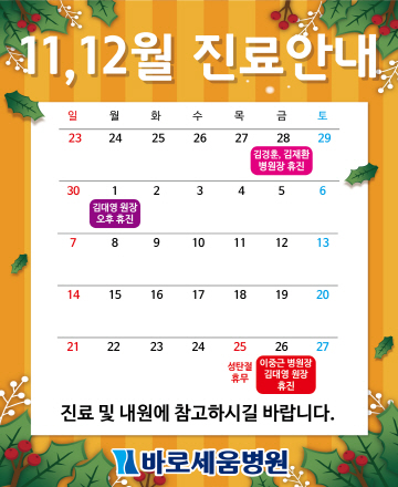 11¿ù Áø·á¾È³»